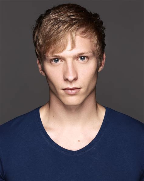 how old is will tudor.